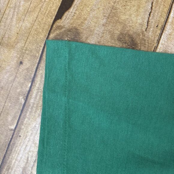 Single Stitch Russell Athletic T Shirt Large 50/50 Vintage Blank Made In USA - Picture 10 of 11